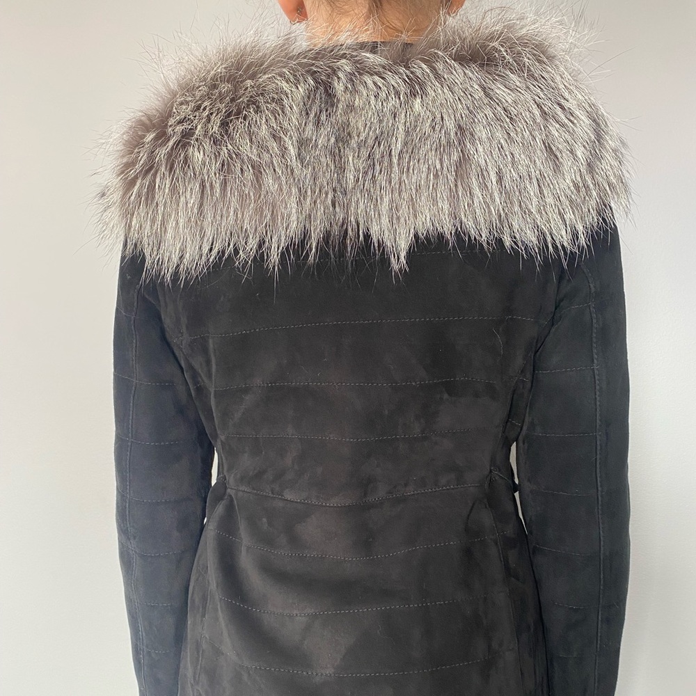 Fur jacket - Picture 3 of 6